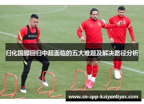 归化国脚回归中超面临的五大难题及解决路径分析