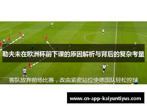 勒夫未在欧洲杯前下课的原因解析与背后的复杂考量