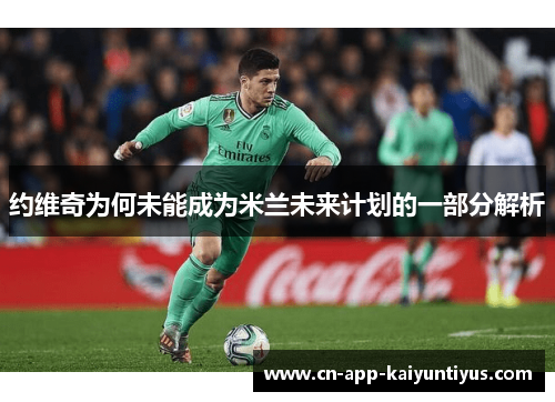 约维奇为何未能成为米兰未来计划的一部分解析