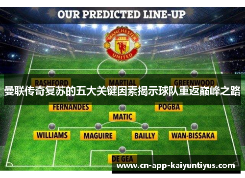 曼联传奇复苏的五大关键因素揭示球队重返巅峰之路 曼联传奇复苏的五大关键因素揭示球队重返巅峰之路