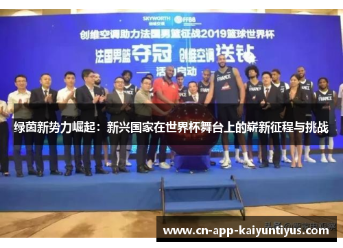 绿茵新势力崛起：新兴国家在世界杯舞台上的崭新征程与挑战